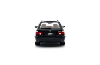 BMW E39 540i Touring M-Pack 2001  Black Saphire Metallic 475 OttO mobile 1:18 Resinemodell (Türen, Motorhaube... nicht zu öffnen!)